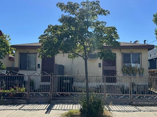 S Hicks Ave, Los Angeles, CA 90063