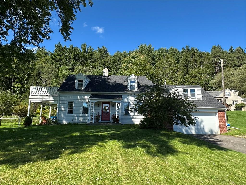 W Washington St, Bradford, PA 16701