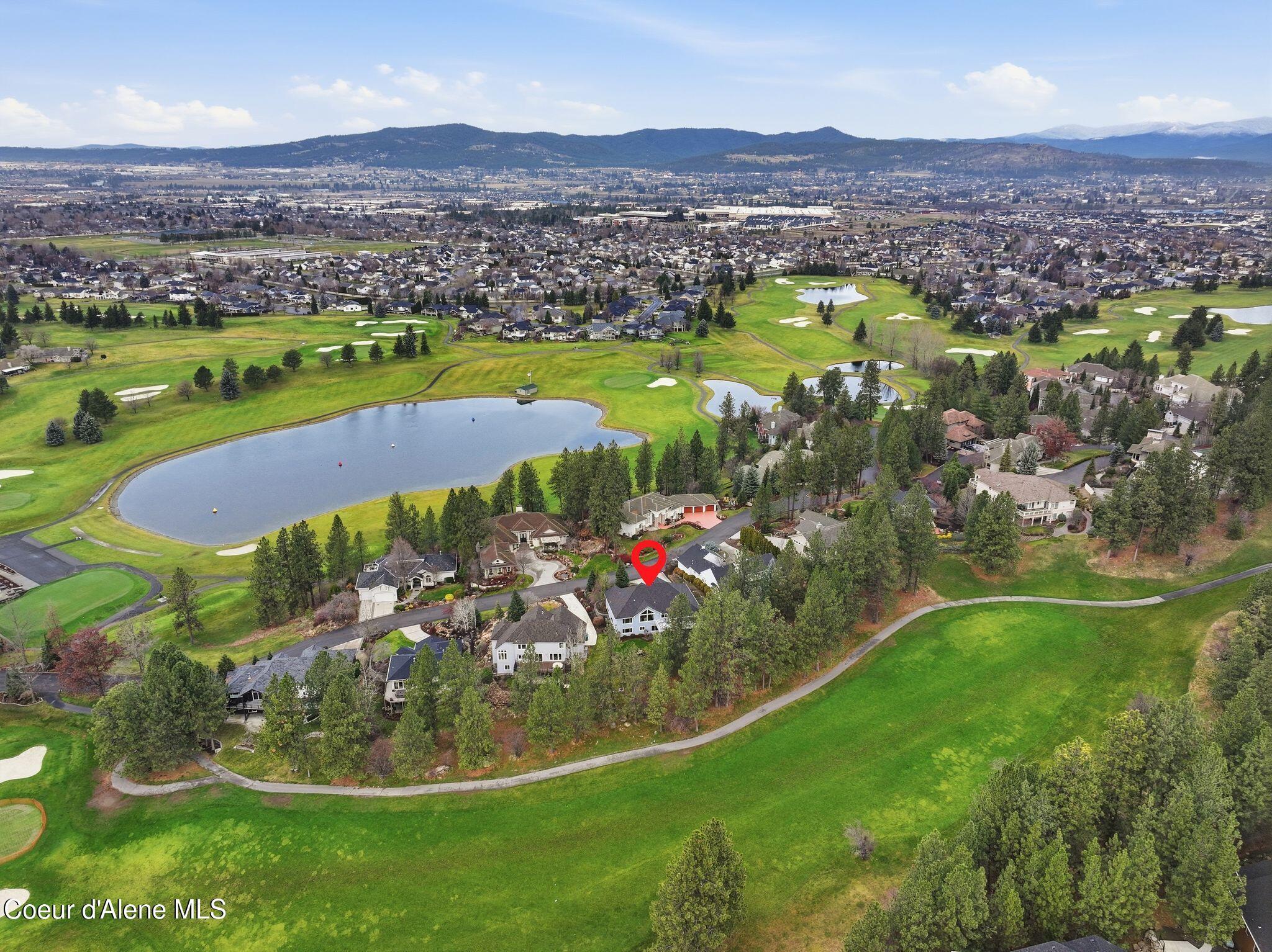 N Dunbarton Oaks Ln, Liberty Lake, WA 99019