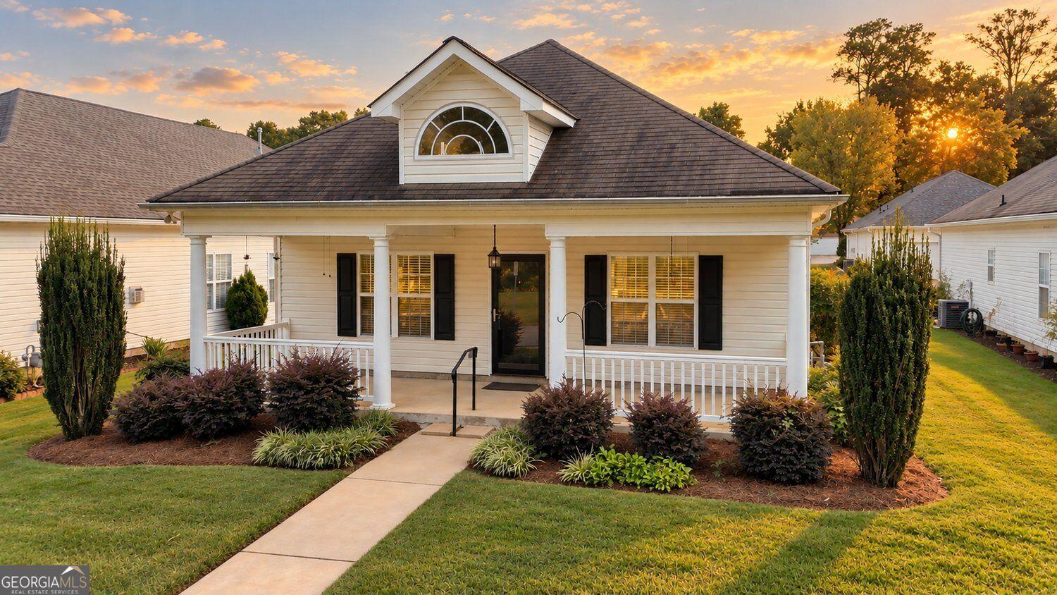 Emily Park, Fayetteville, GA 30215