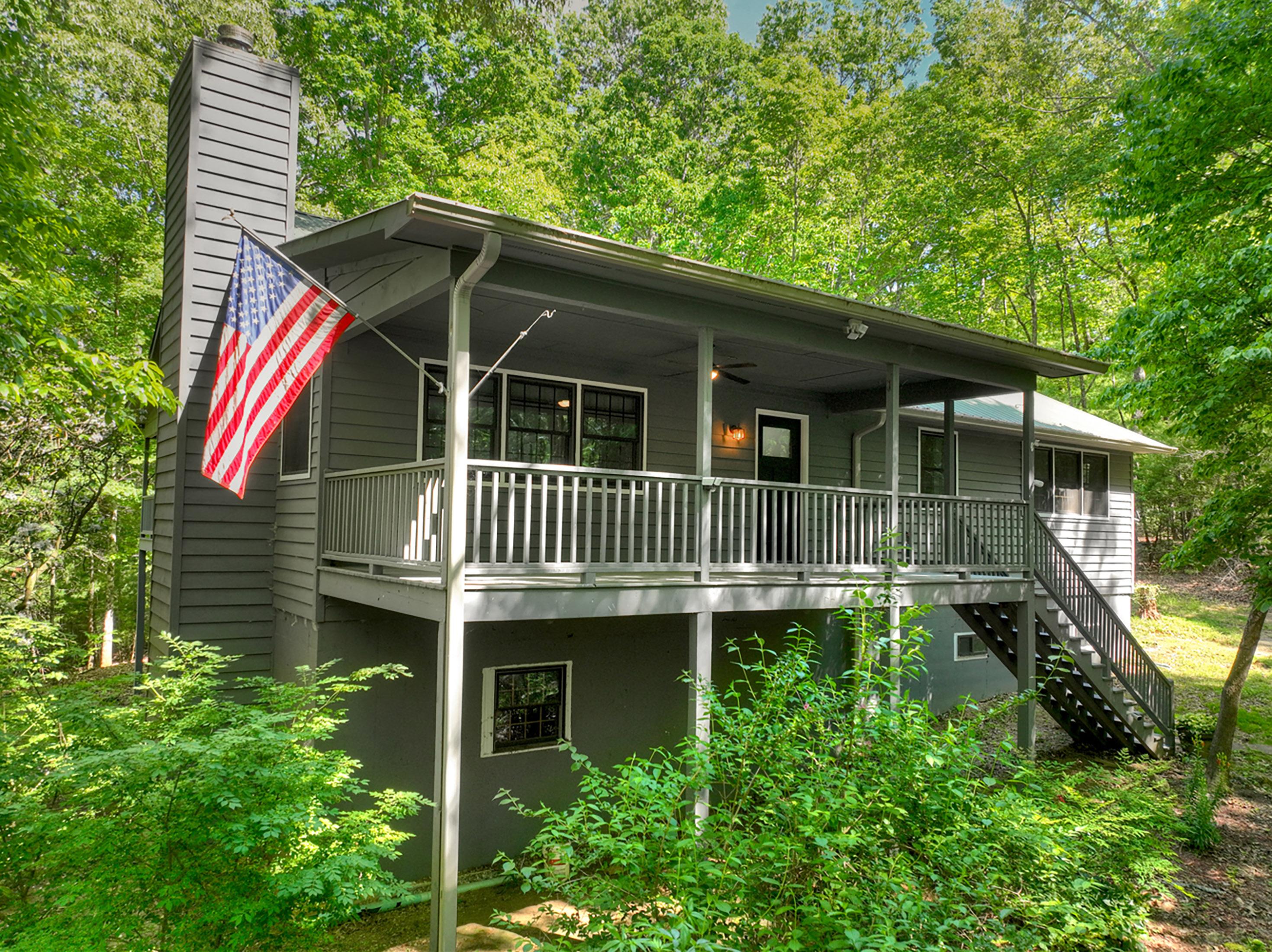 River Ridge Ln, Blue Ridge, GA 30513