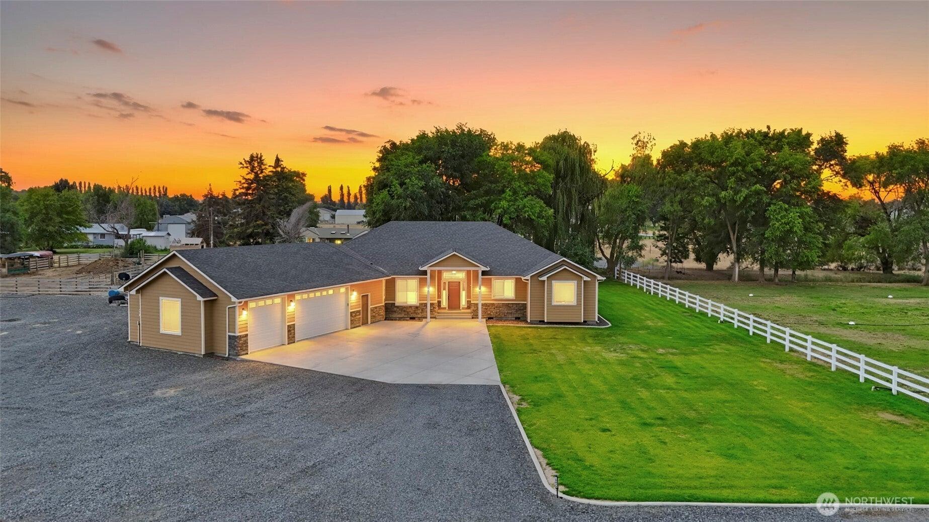 Ne Rd 5 6, Moses Lake, WA 98837