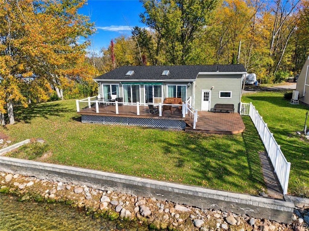 Shaw Rd, West Monroe, NY 13167