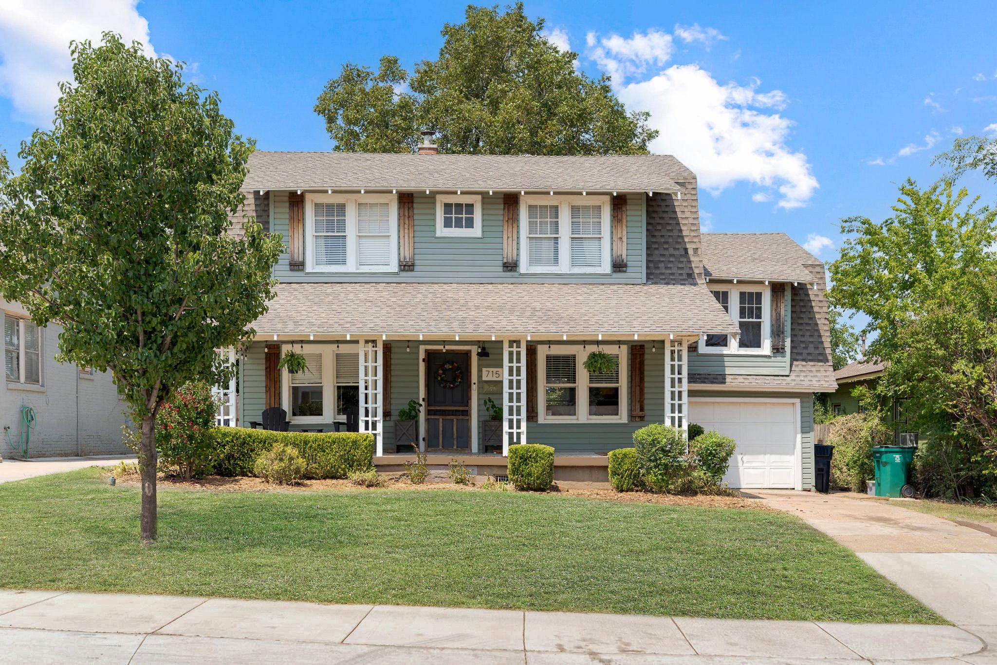 Nw Eubanks St, Oklahoma City, OK 73118