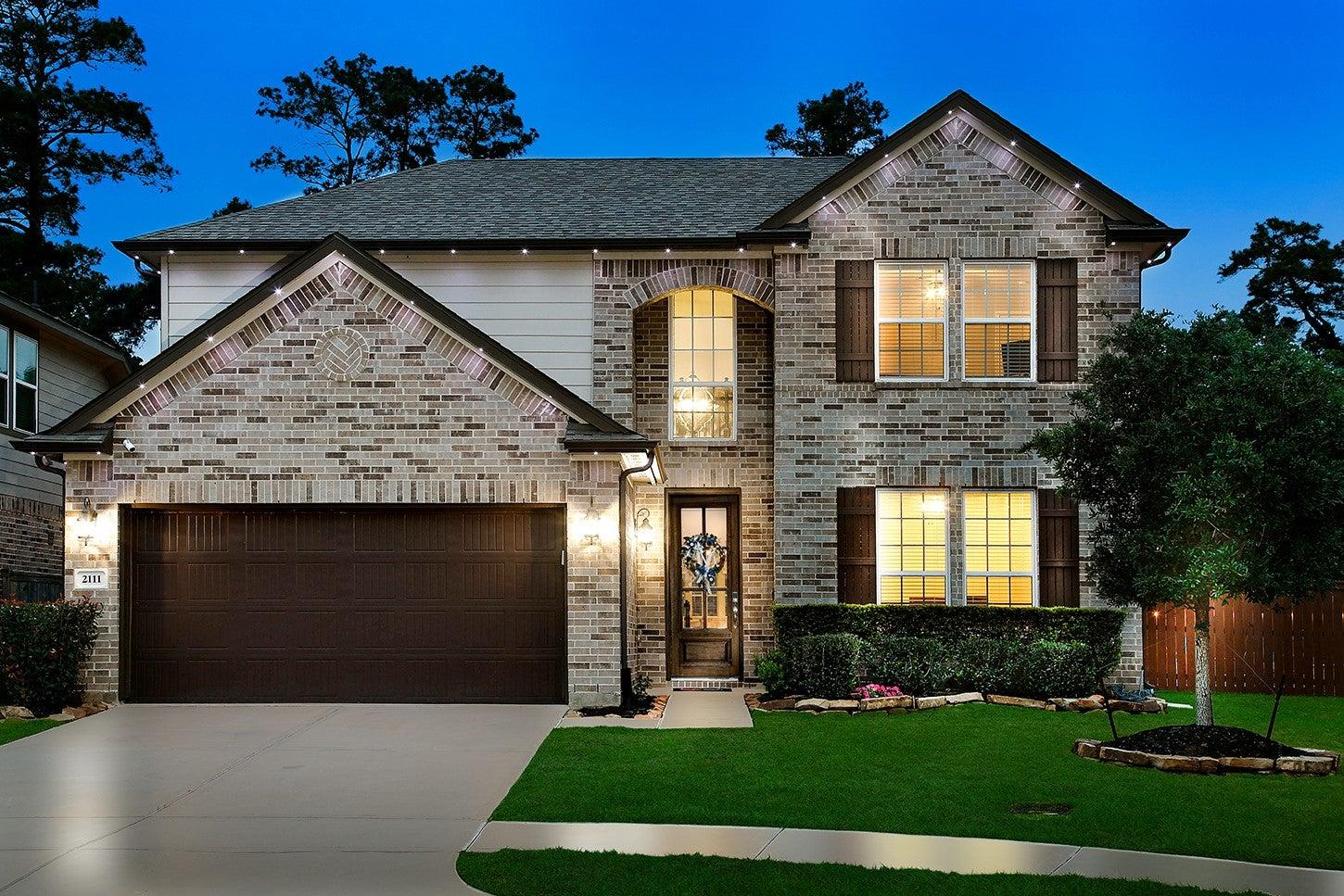 Woodland Elm Ln, Conroe, TX 77384