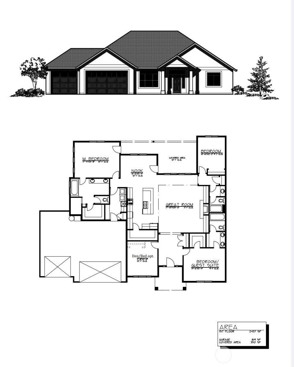 8th Ave Ne, Ephrata, WA 98823