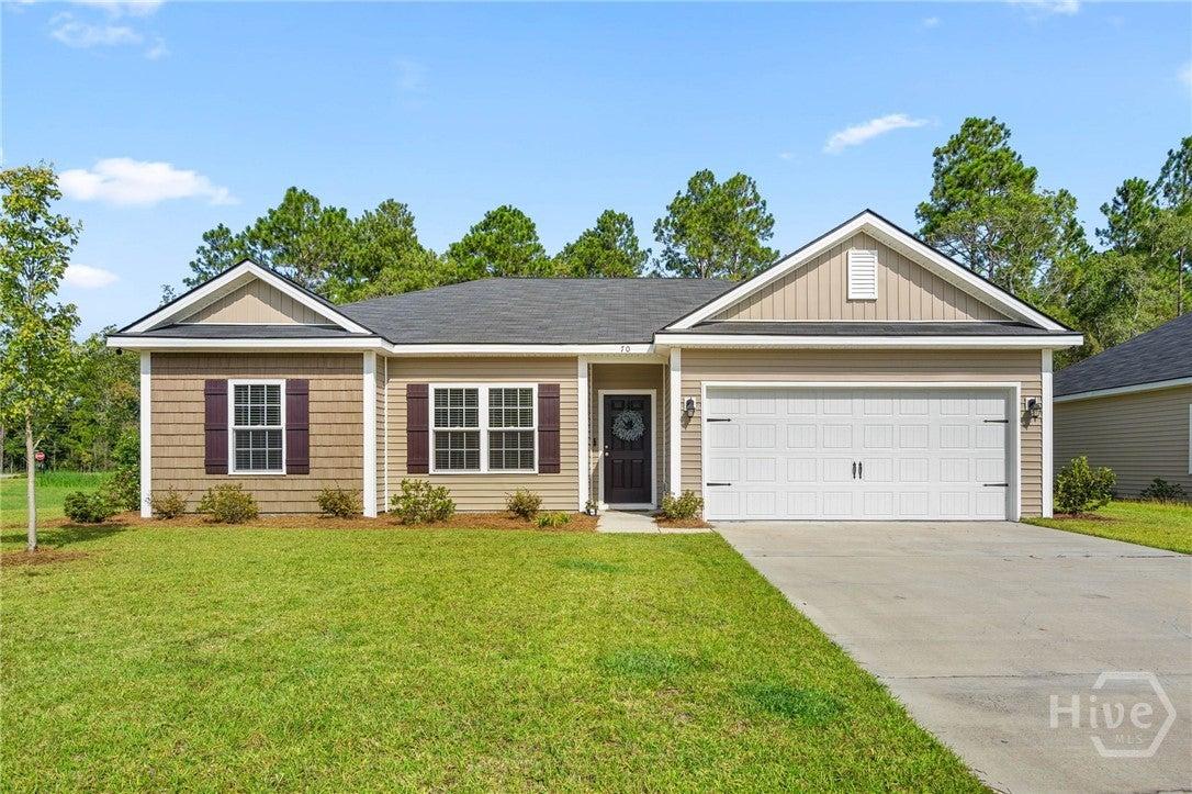 Glendale Ln, Hinesville, GA 31313