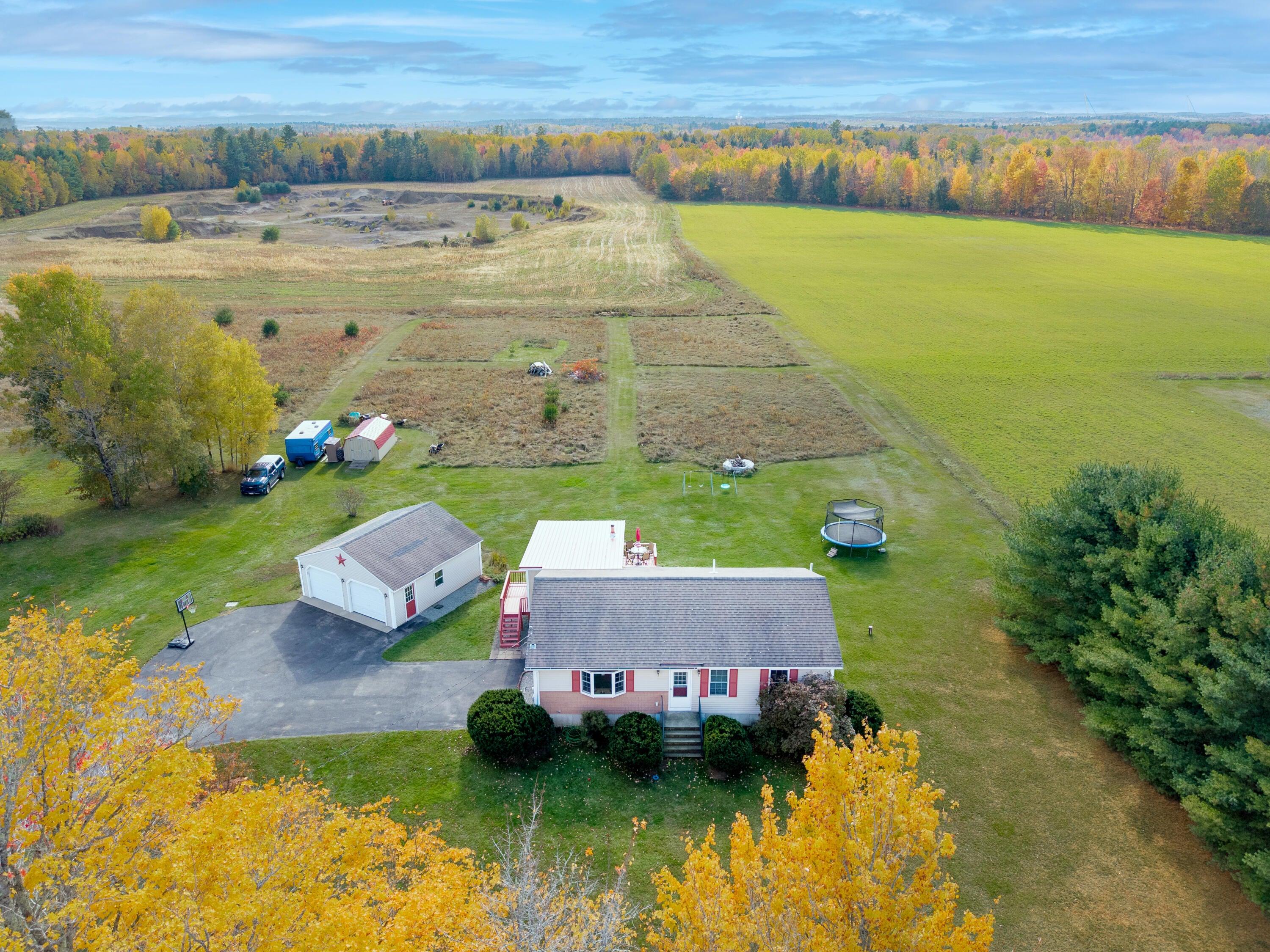 Union St, Levant, ME 04456