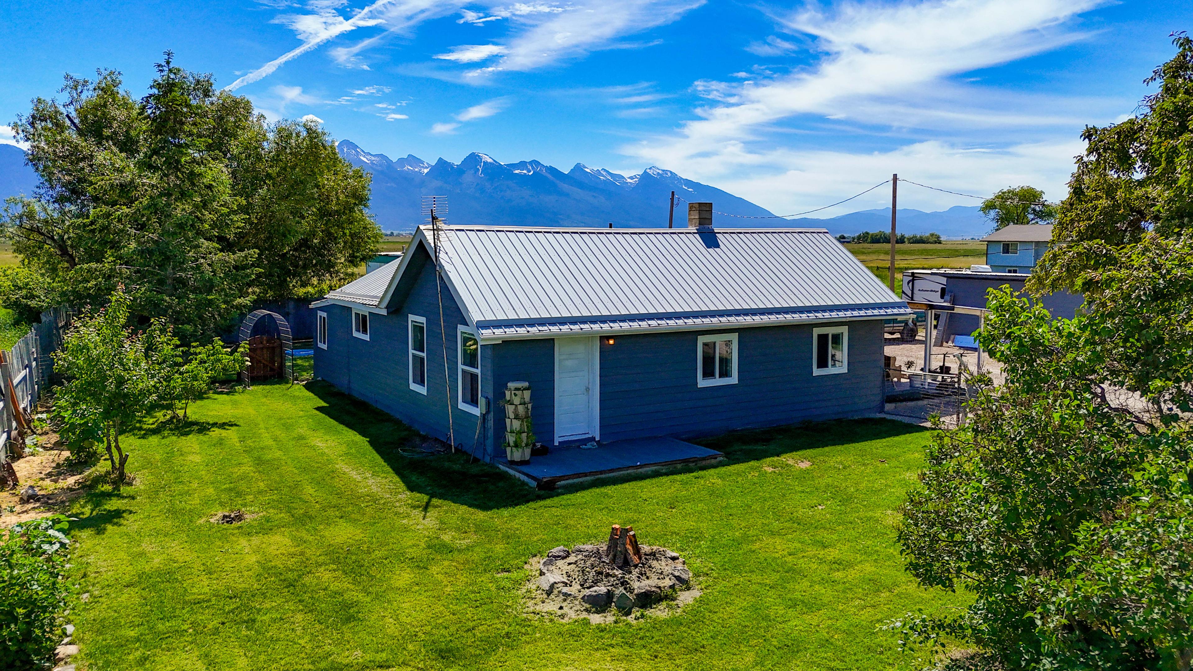 2nd Ave E, Charlo, MT 59824