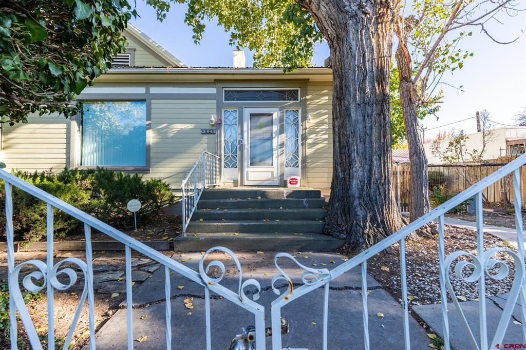 N 4th St, Montrose, CO 81401