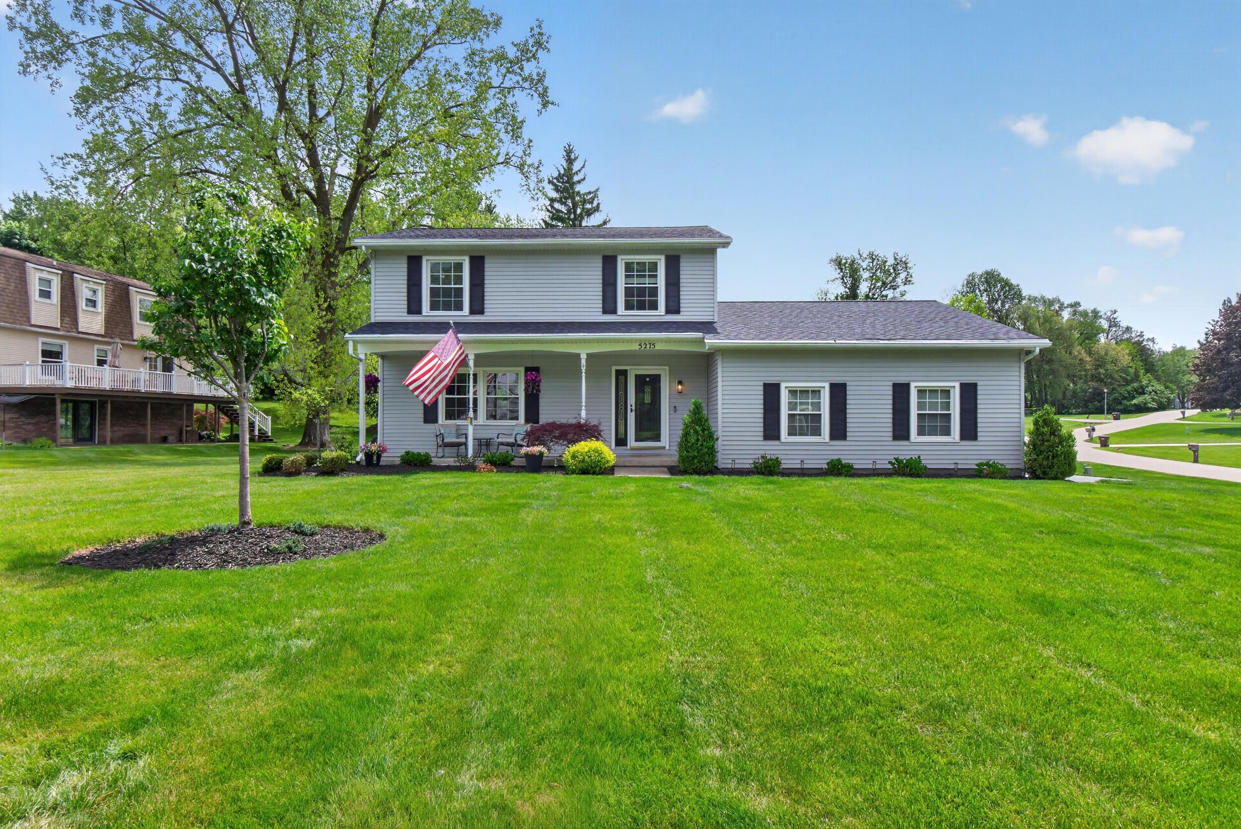 Timbercrest Trl, Jackson, MI 49201
