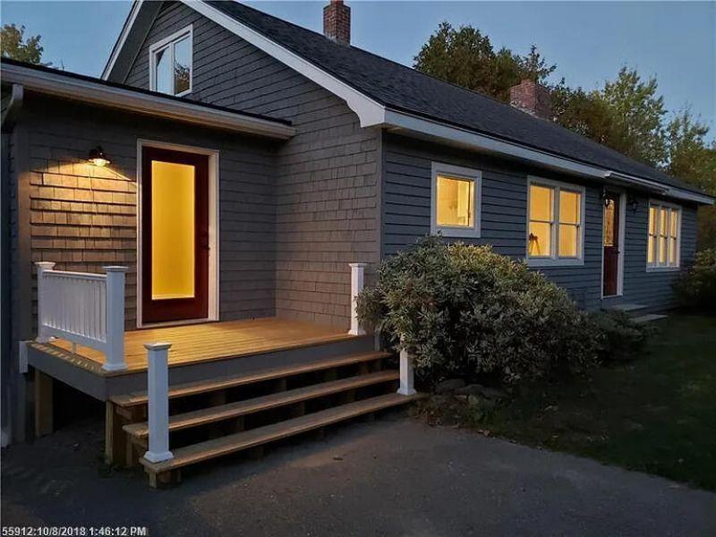 Kennebec Rd, Newburgh, ME 04444