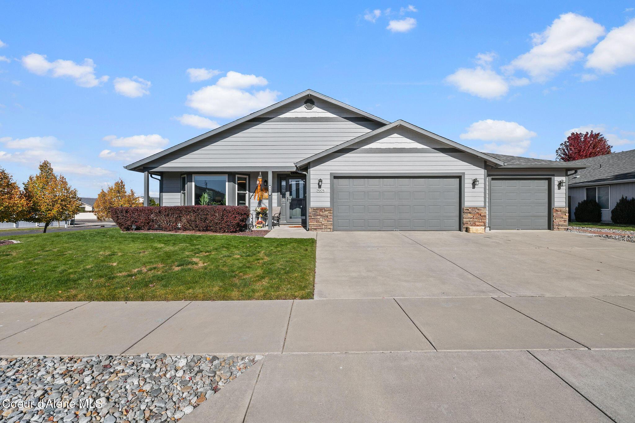 W 72nd Ave, Cheney, WA 99004