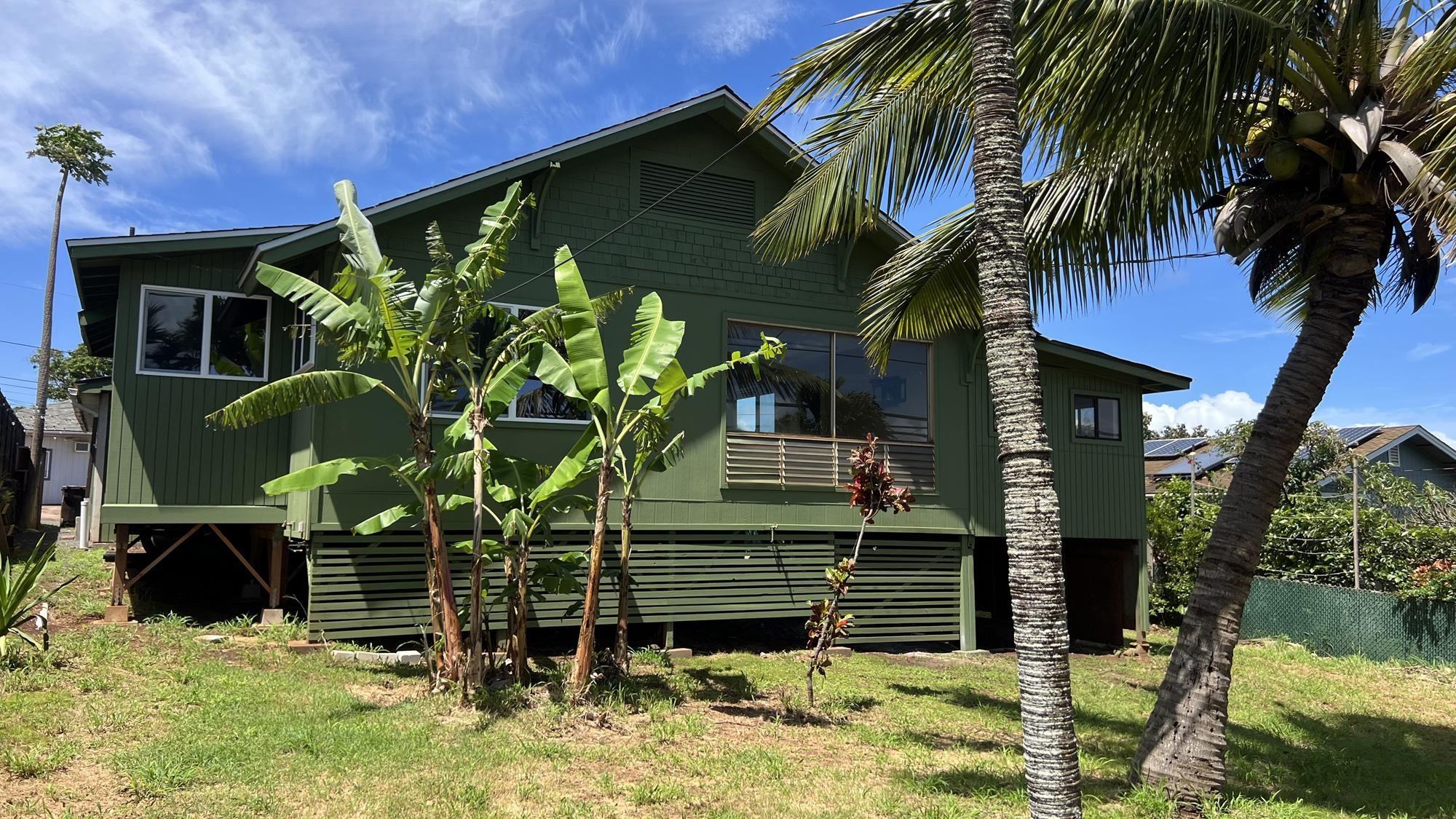 Kuanana St, Paia, HI 96779