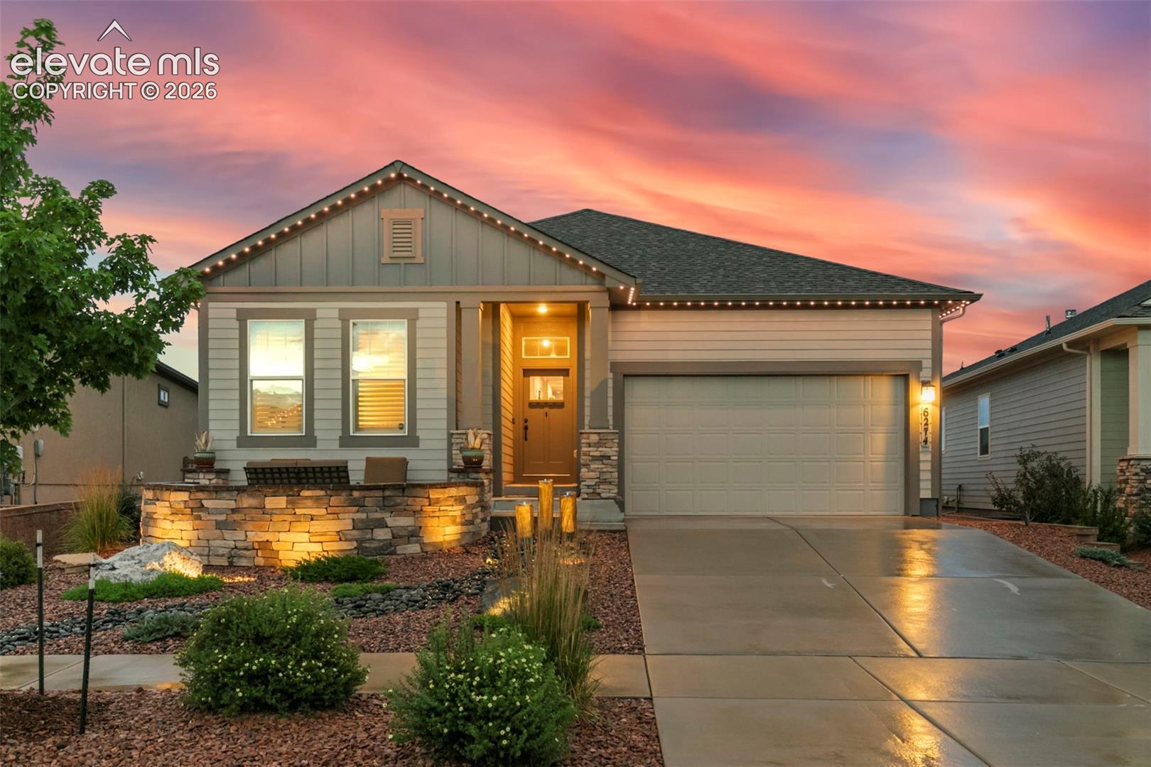 Rowdy Dr, Colorado Springs, CO 80924
