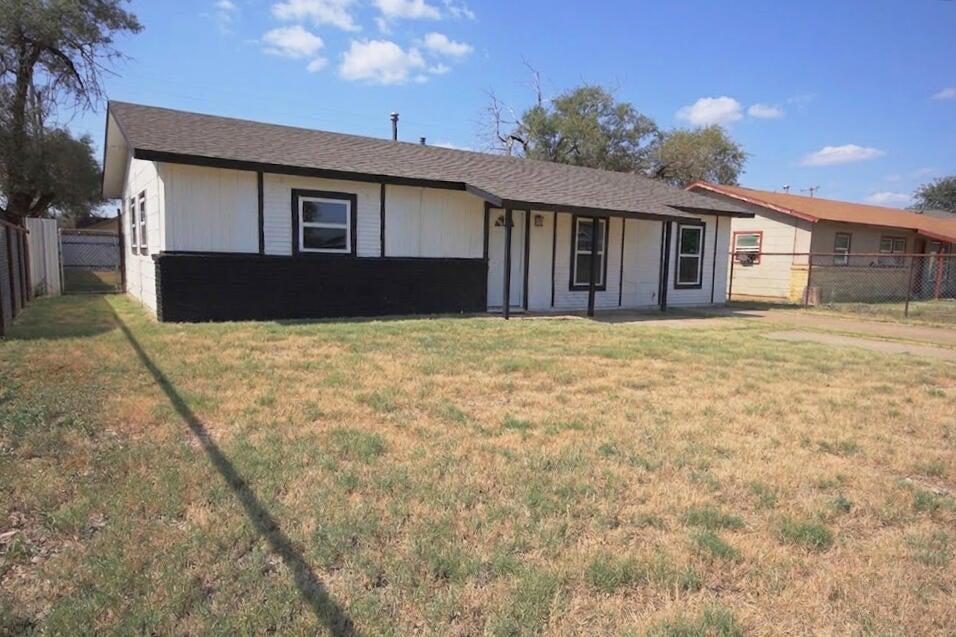 E Cornell St, Lubbock, TX 79403
