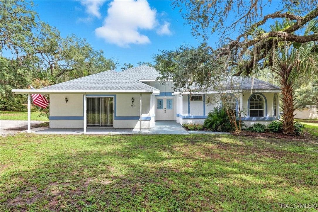 W Justice Ct, Homosassa, FL 34446