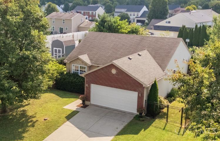Chandler Xing, Liberty Township, OH 45044