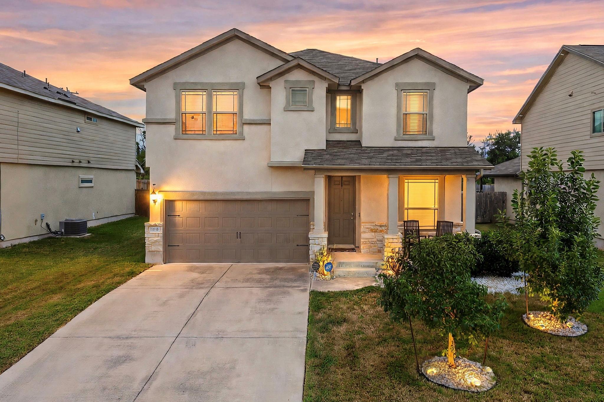 Scoria Dr, Pflugerville, TX 78660