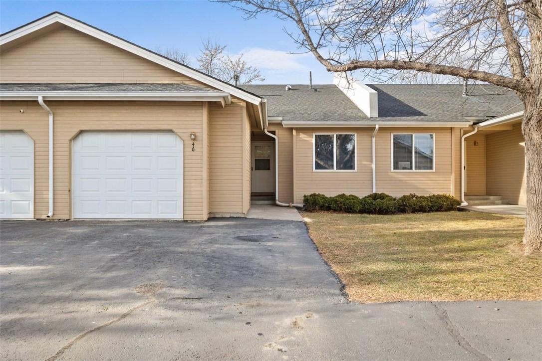 S 38th St W, Billings, MT 59102