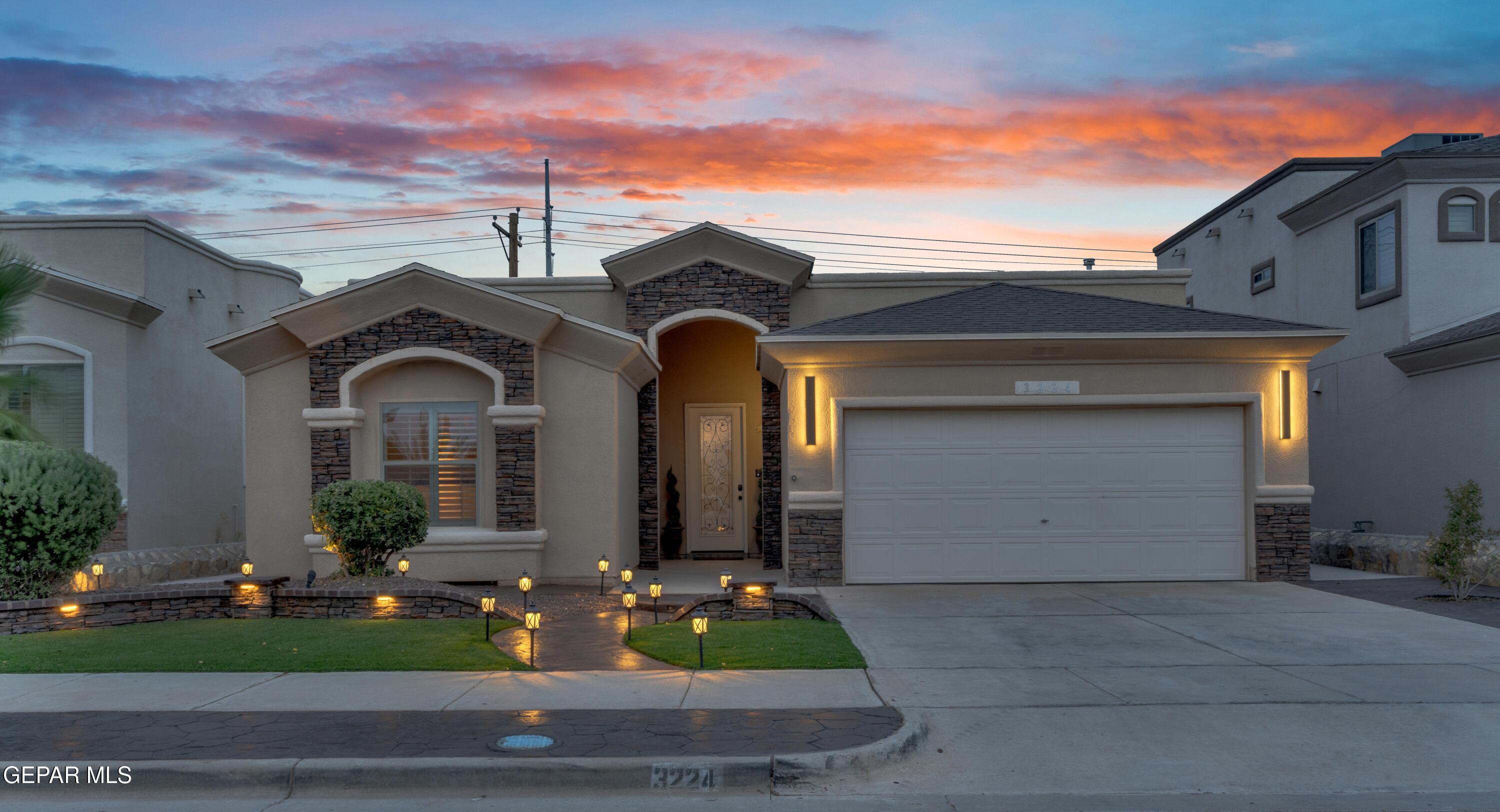 Fox Grove St, El Paso, TX 79938