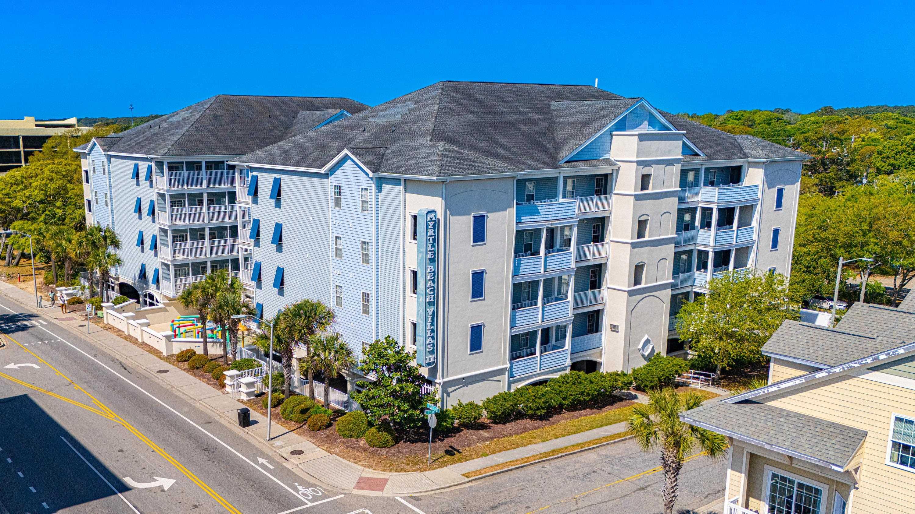 S Ocean Blvd, Myrtle Beach, SC 29577