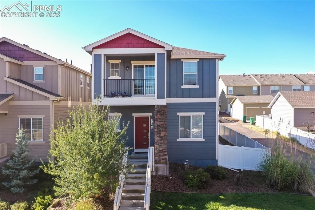 Falkirk Dr, Colorado Springs, CO 80910