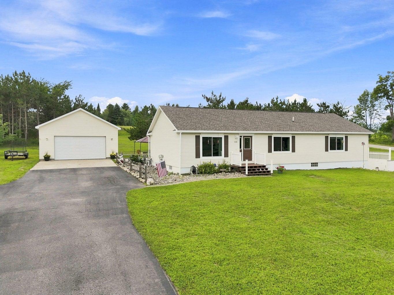 Lakeview Ln, Alanson, MI 49706