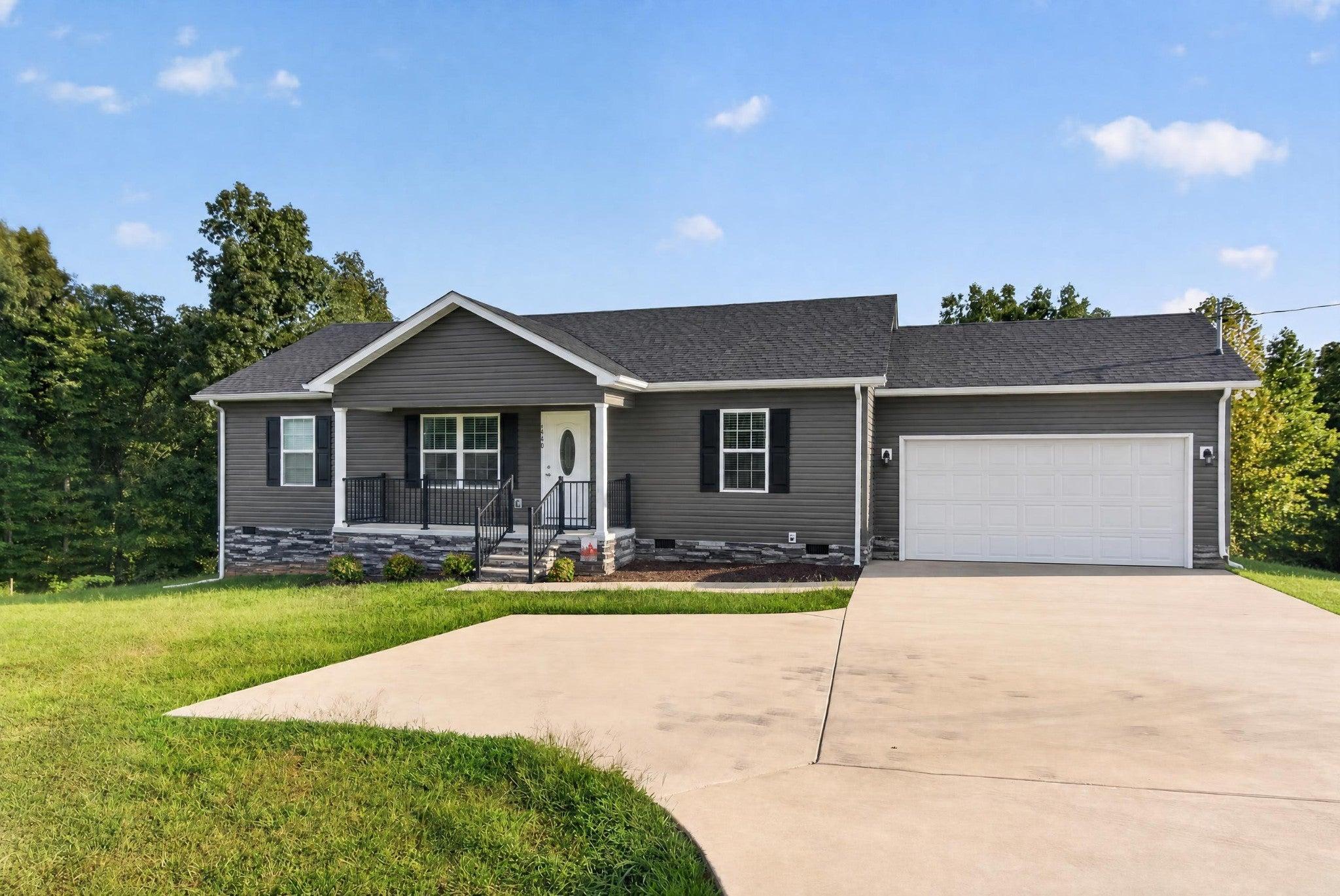 Tanyard Hill Rd, Lynchburg, TN 37352
