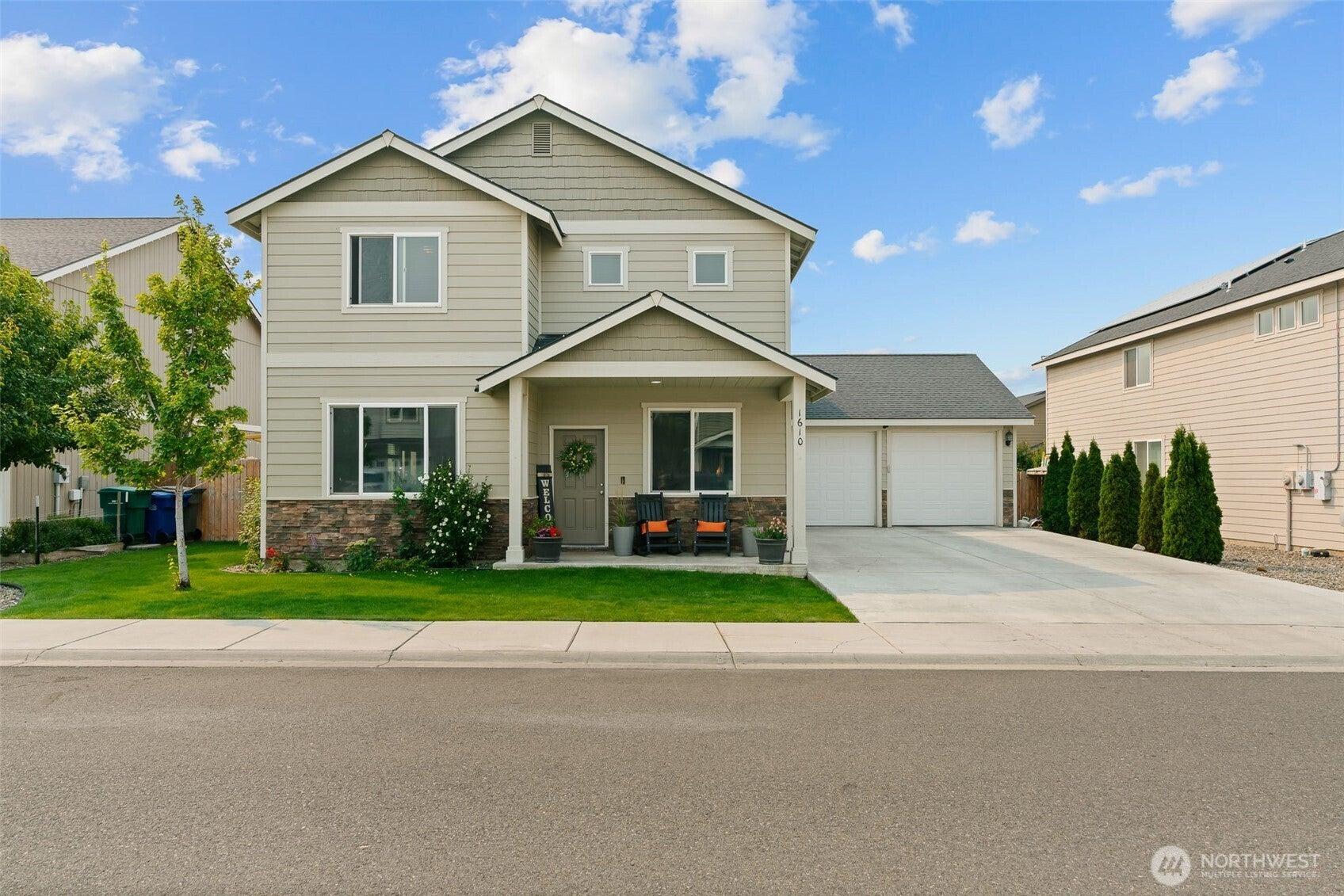 E Spokane Ave, Ellensburg, WA 98926