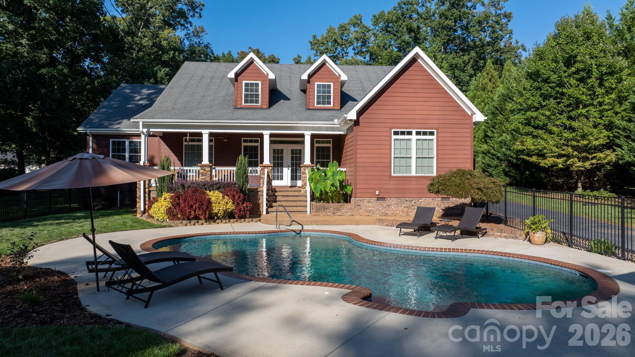 Zion Church Rd, Hickory, NC 28602
