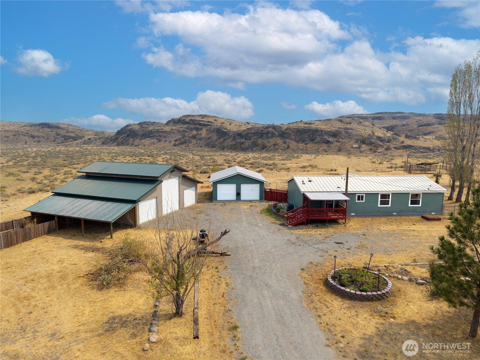 Riverside Cutoff Rd, Riverside, WA 98849