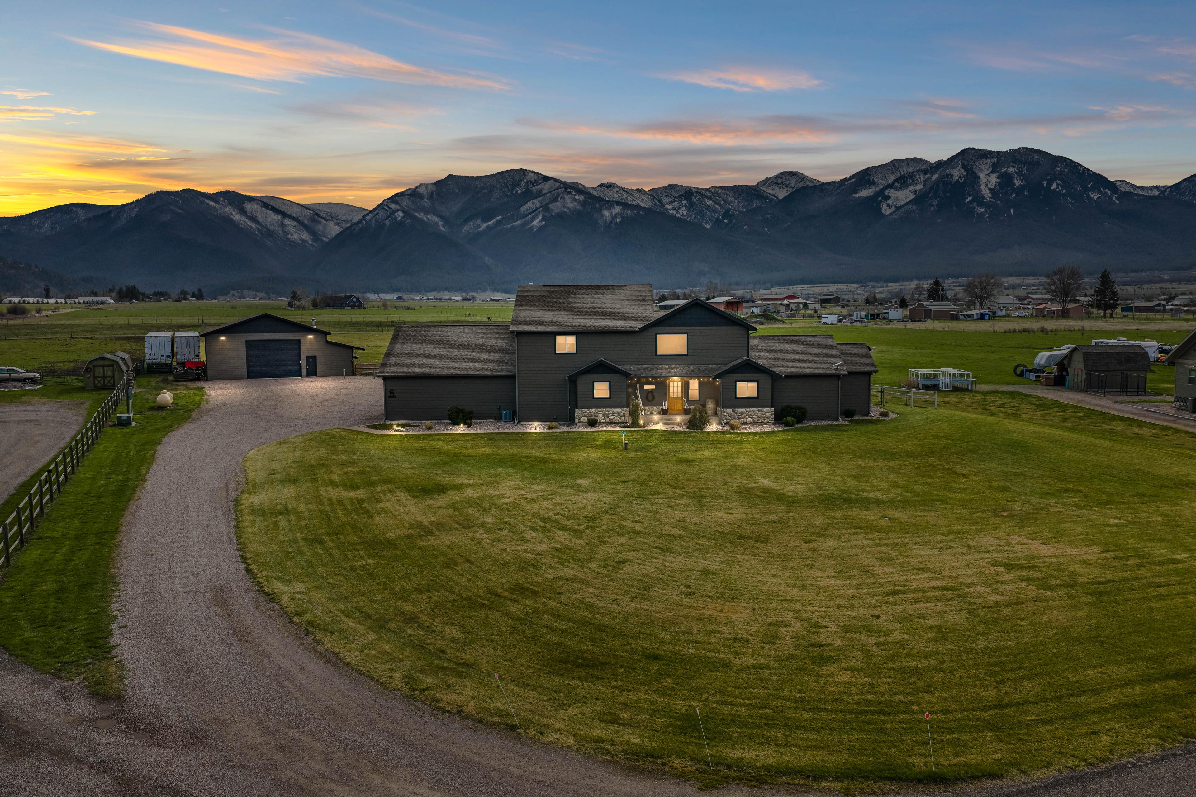 Williams Way, Arlee, MT 59821