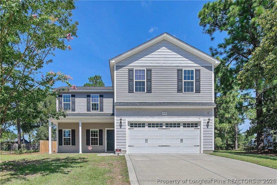 Red Fox Rd, Spring Lake, NC 28390