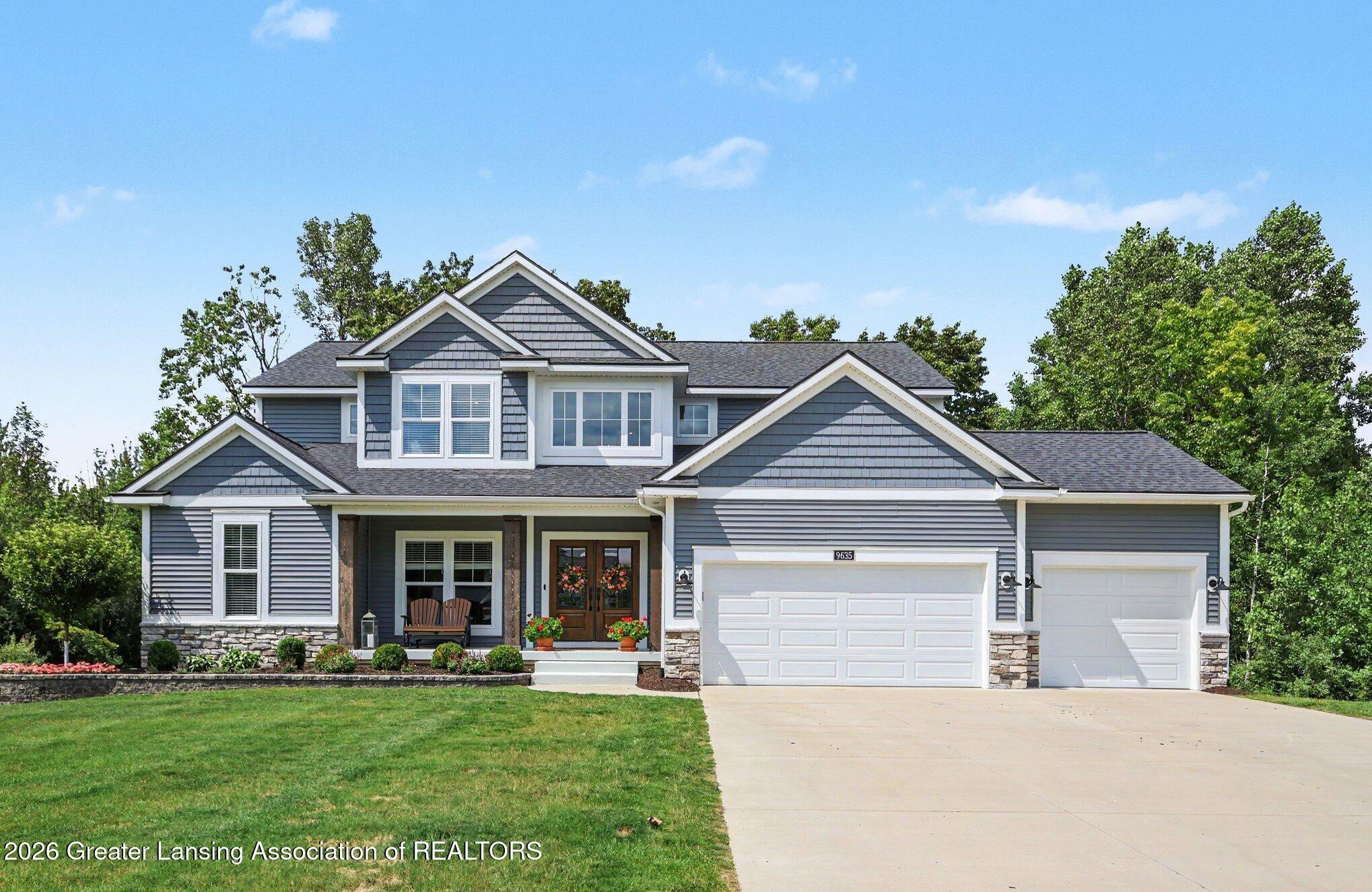 Tobermory Dr, Haslett, MI 48840