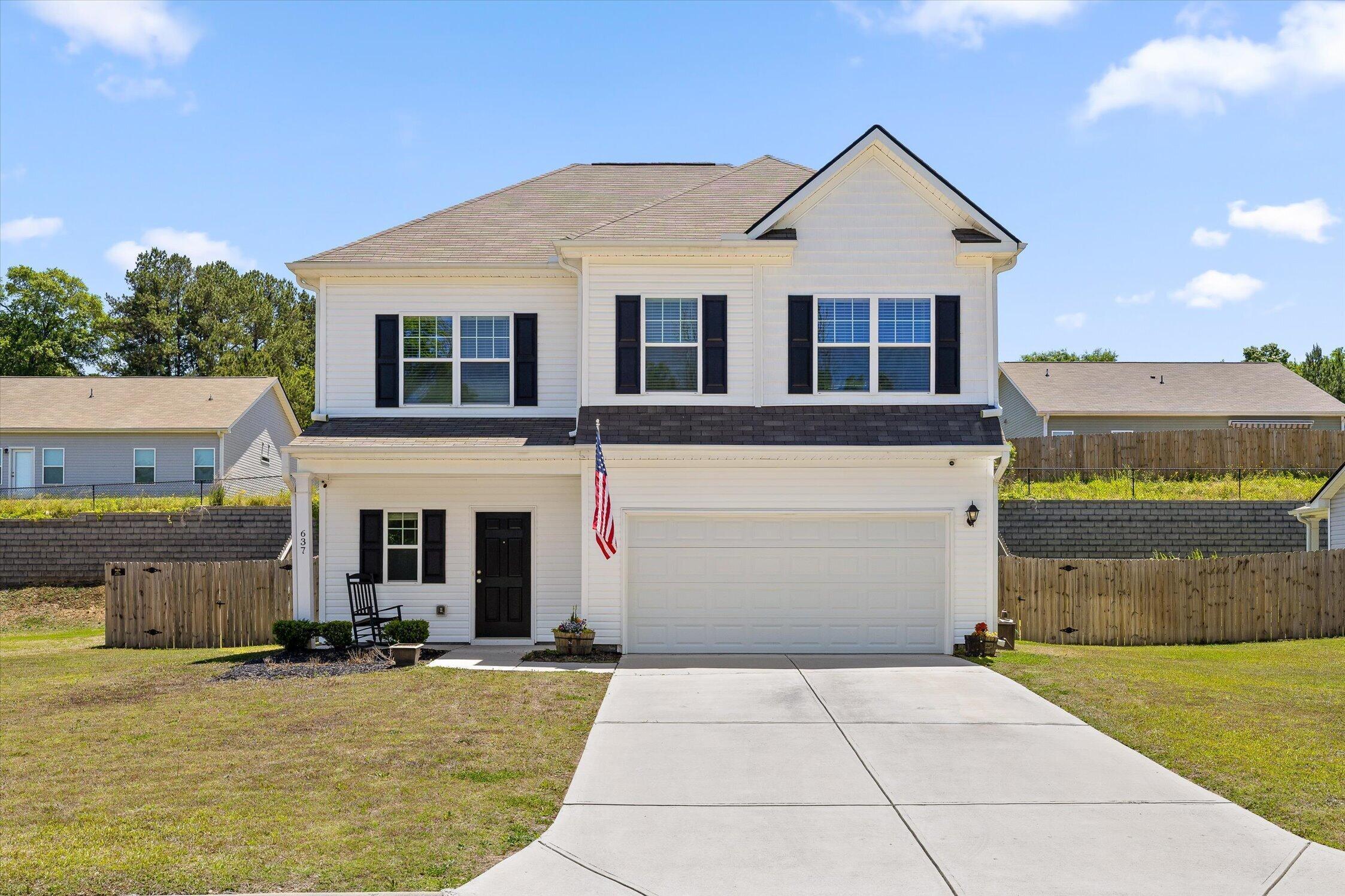 Collington Cir, Dalton, GA 30721