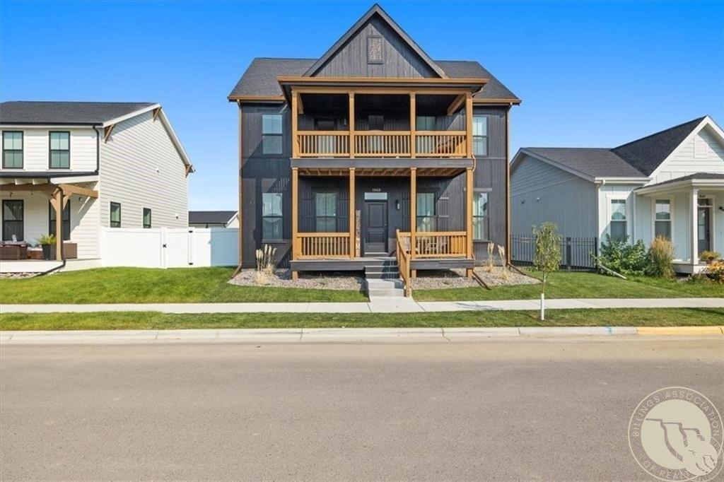 St Paul Ln, Billings, MT 59101