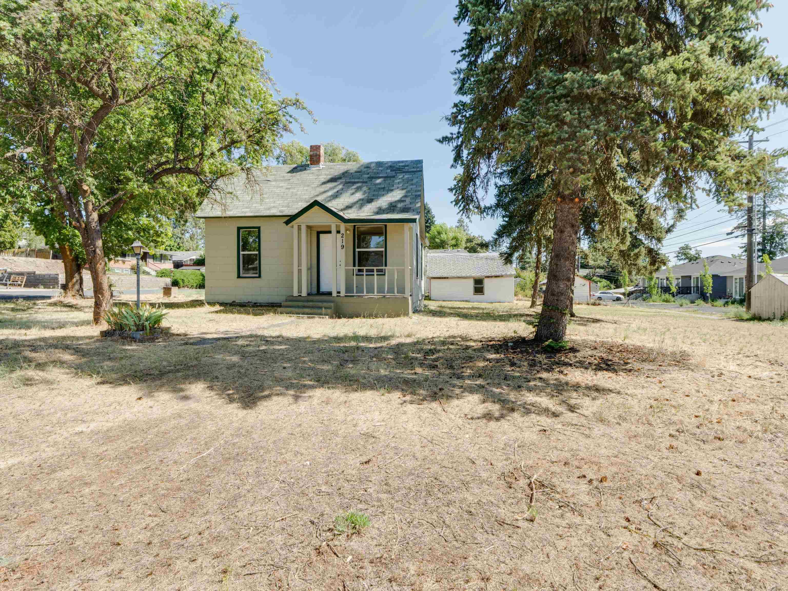 A St, Cheney, WA 99004