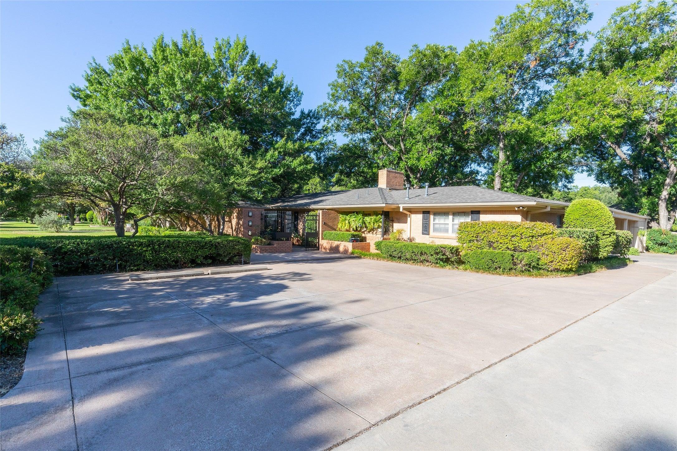 Tanglewood Rd, Abilene, TX 79605