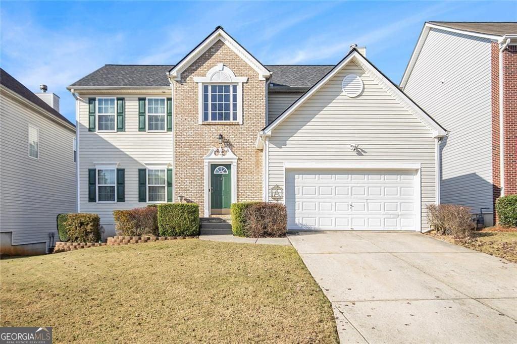 Dartmoth Way, Villa Rica, GA 30180