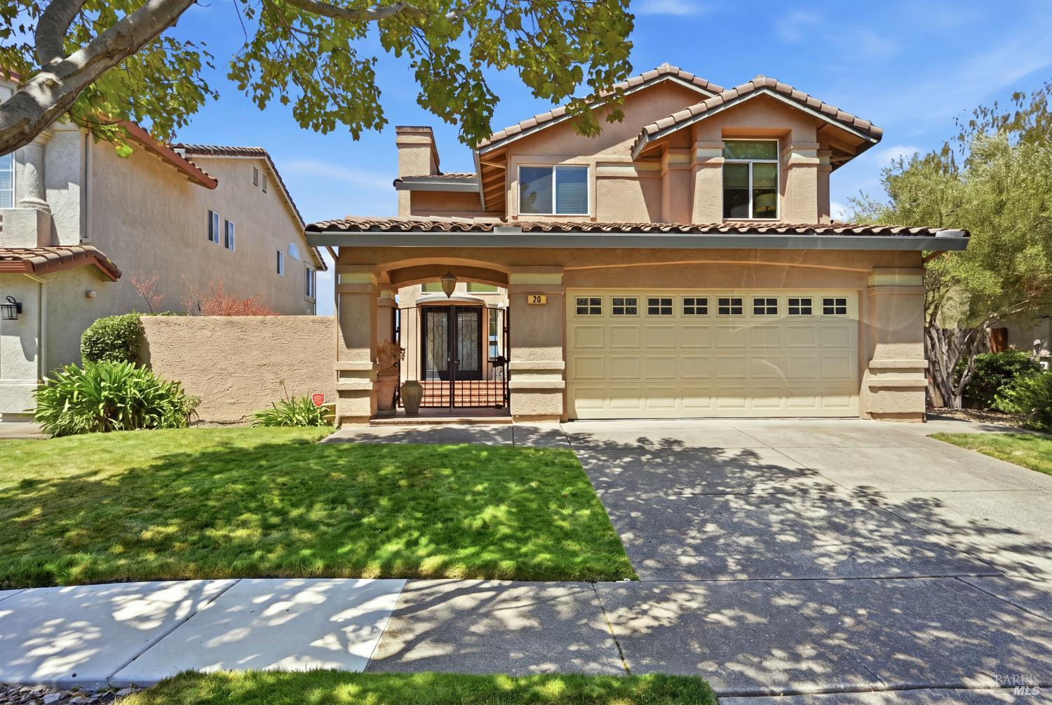 Lighthouse Ct, Napa, CA 94559