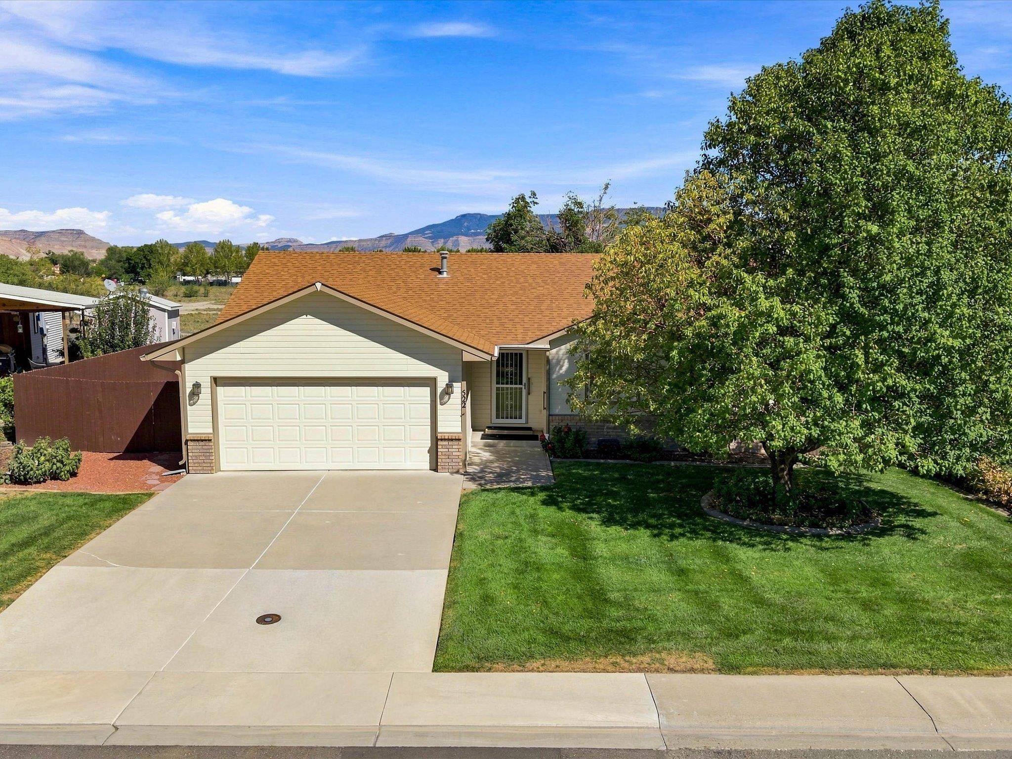 Fruitwood Dr, Grand Junction, CO 81504