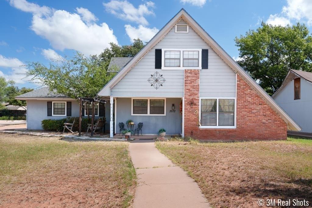 S Oxford Dr, San Angelo, TX 76904