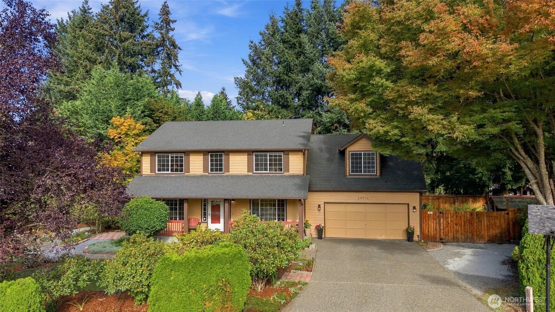 118th St E, Bonney Lake, WA 98391