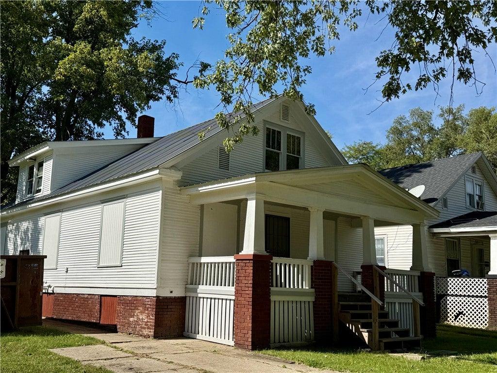 N Church St, Decatur, IL 62521