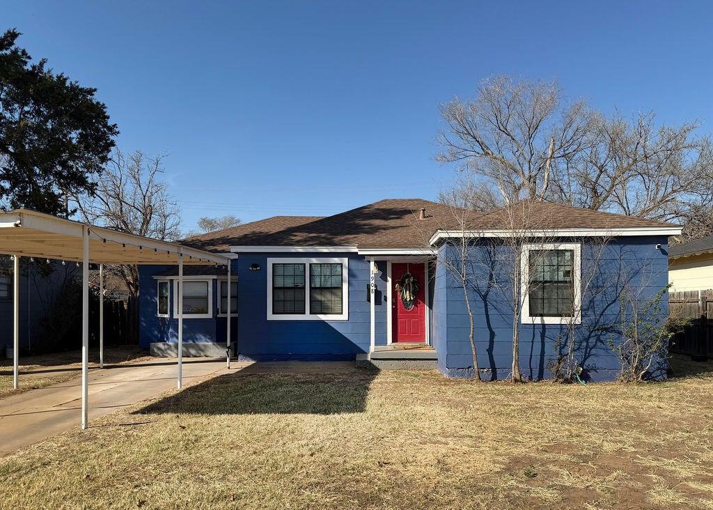 47th St, Lubbock, TX 79412