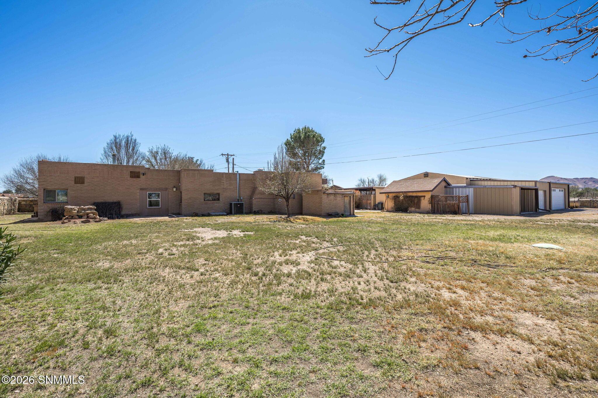 Northwind Rd, Las Cruces, NM 88007