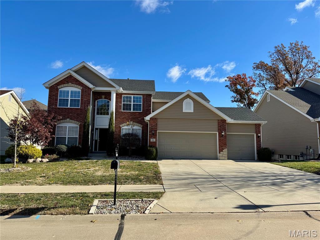 S Ridgewynd Ct, Lake Saint Louis, MO 63367