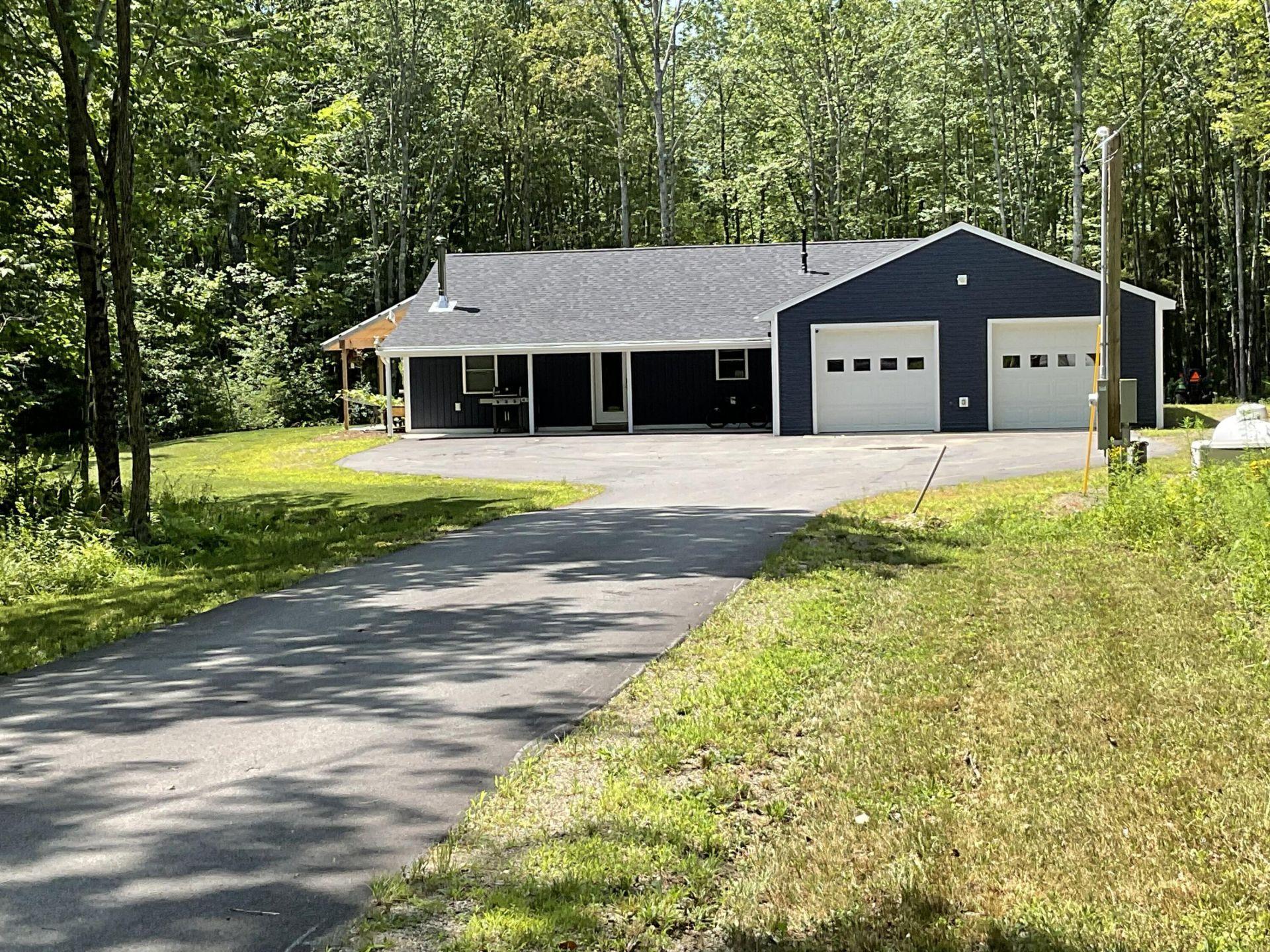 Robinson Schoolhouse Rd, Morrill, ME 04952