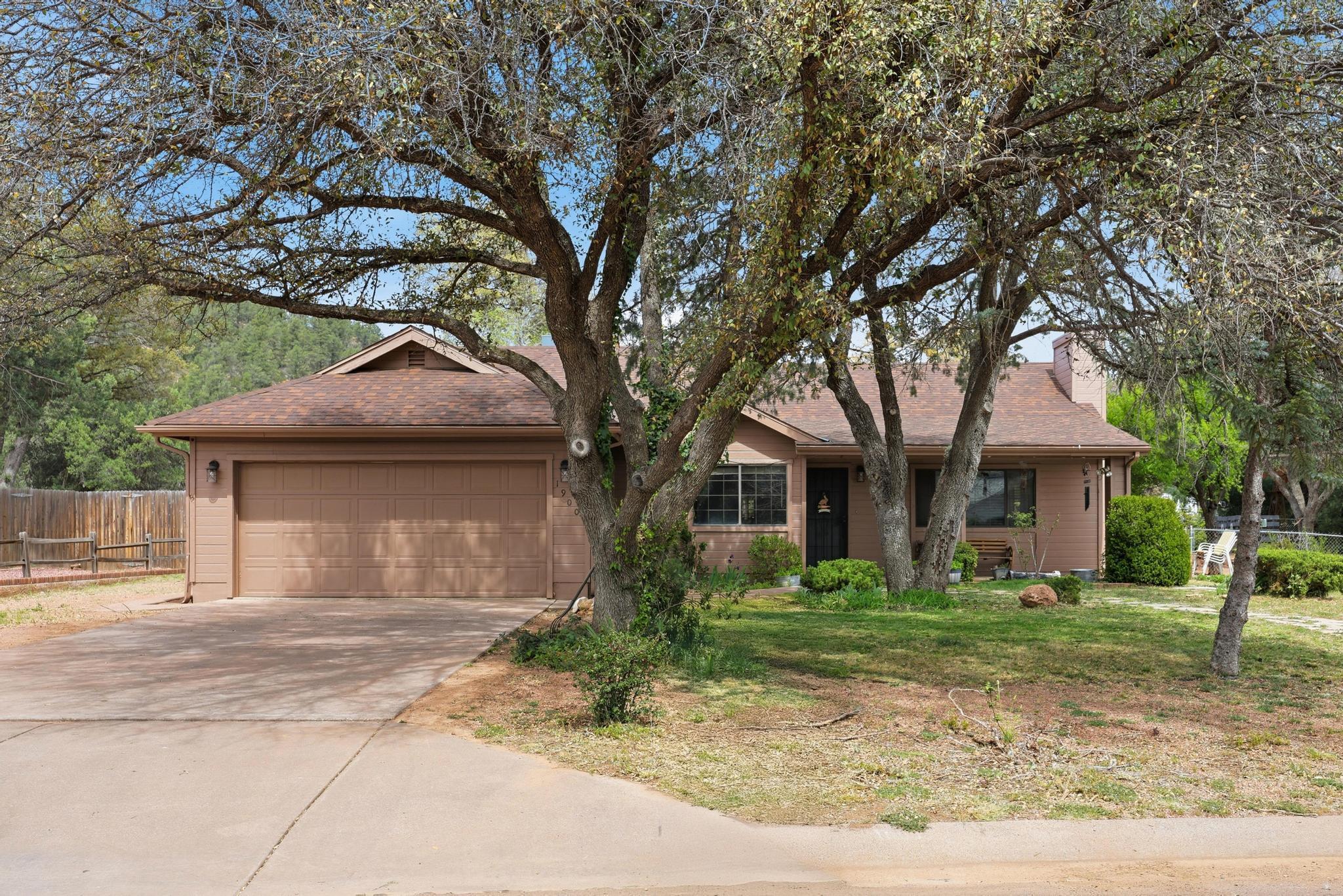W Fairway Ln, Payson, AZ 85541